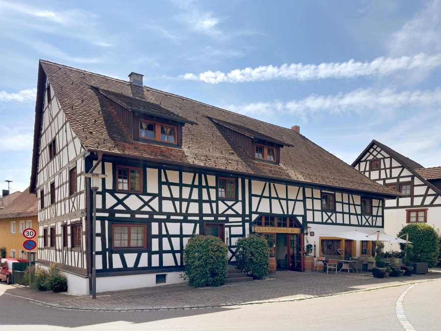 Villa Puppenhaus, Immenstaad am Bodensee, Germany