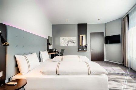 Premier Inn Dresden City Prager Straße, Dresden, Germany