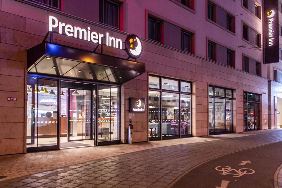 Premier Inn Nürnberg City Centre, Nürnberg, Germany