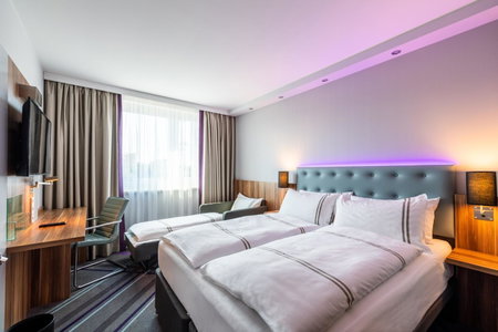Premier Inn Nürnberg City Centre, Nürnberg, Germany