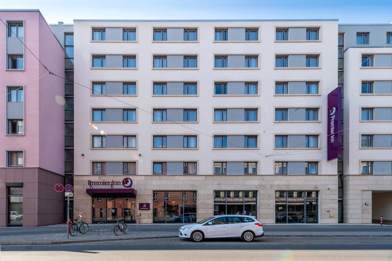 Premier Inn Nürnberg City Centre, Nürnberg, Germany