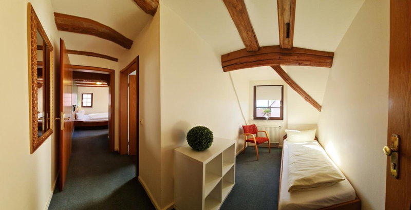 Häuser der Villa Italia, Marktheidenfeld, Germany
