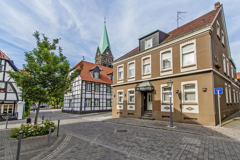Hotel Alt Westerholt, Herten, Germany