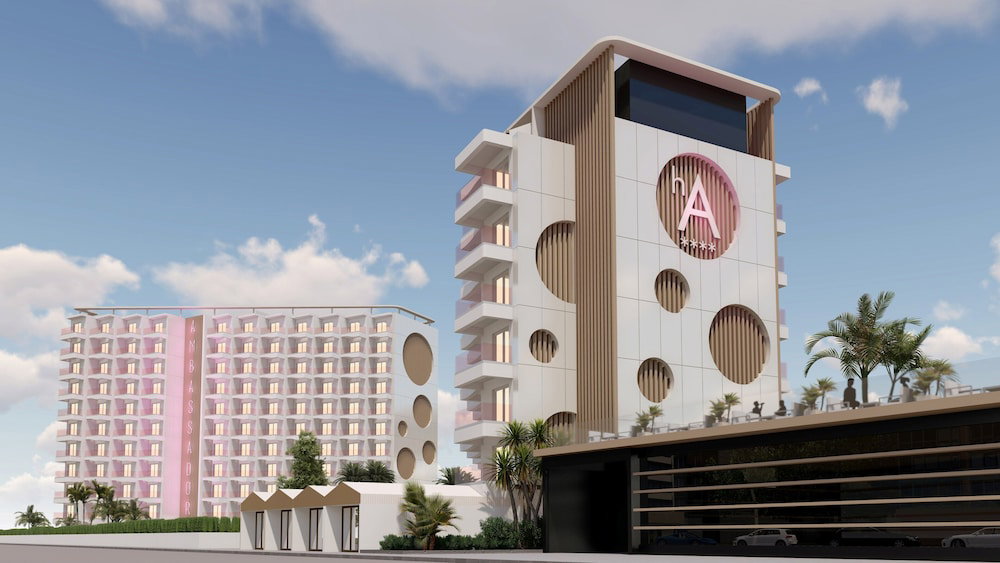 Hotel · Hotel Ambassador Playa I, Benidorm