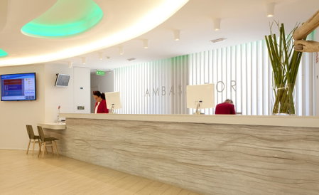 Hotel Ambassador Playa I, Benidorm, Spain