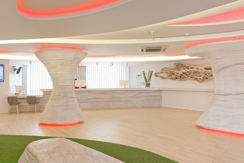 Hotel Ambassador Playa I, Benidorm, Spain
