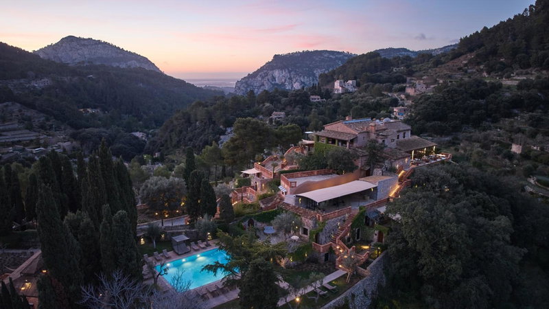 Valldemossa Hotel, Valldemossa, Spain