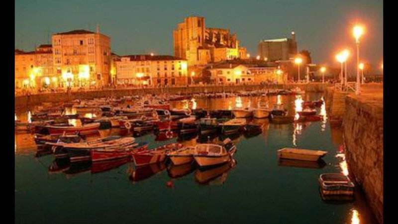 Castro Sun And Beach, Castro-Urdiales, Spain