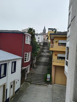 Pensión O Camiño, Sarria, Spain
