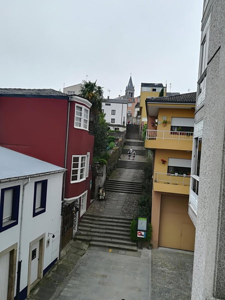 Pensión O Camiño, Sarria, Spain