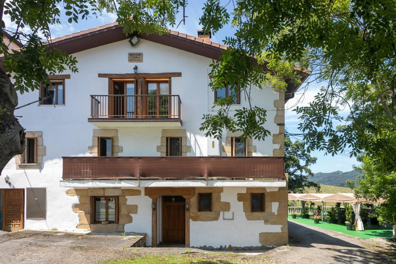 Agroturismo Argoin Txiki, Zarautz, Spain