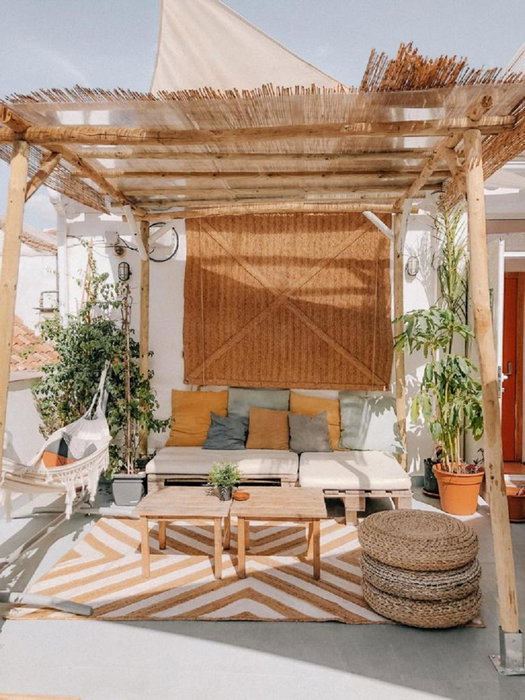 The Urban Jungle Hostel, Málaga, Spain