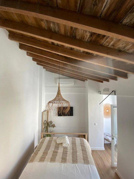 The Urban Jungle Hostel, Málaga, Spain