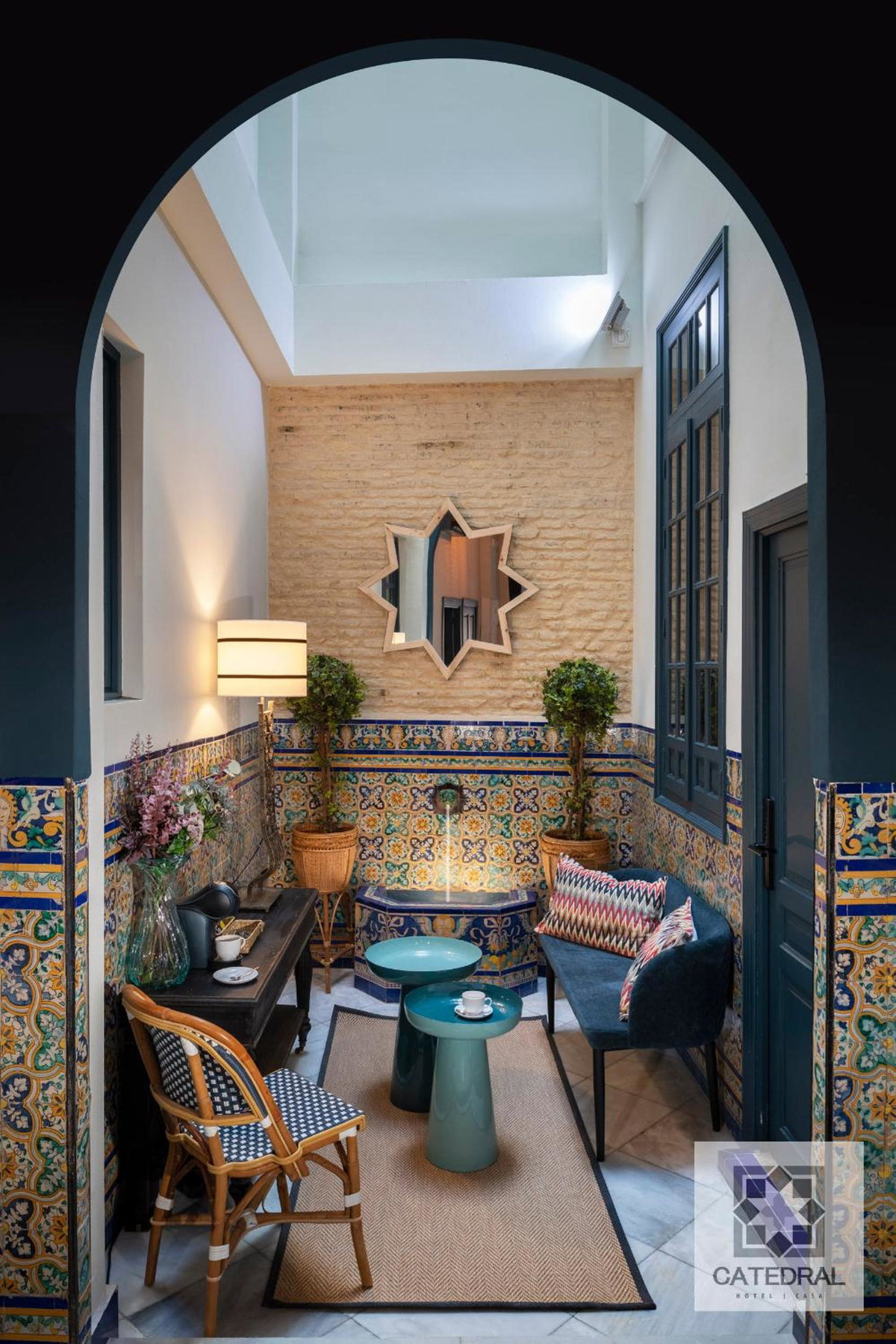 Hotel · CSE Casa Catedral, Seville