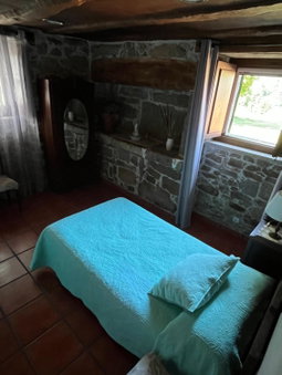 Albergue Rectoral de Romean, Lugo, Spain