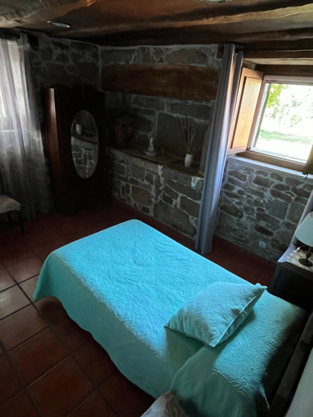 Albergue Rectoral de Romean, Lugo, Spain
