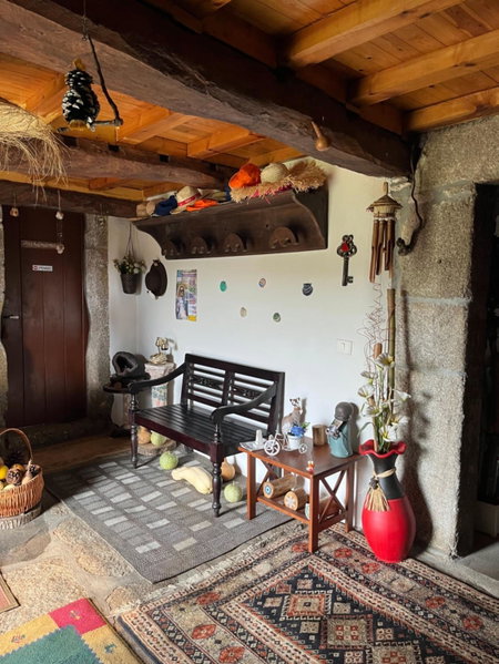 Albergue Rectoral de Romean, Lugo, Spain