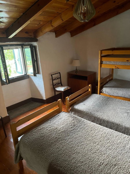 Albergue Rectoral de Romean, Lugo, Spain