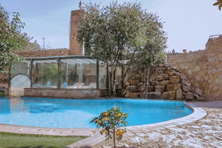 Hotel Termes La Garriga, La Garriga, Spain