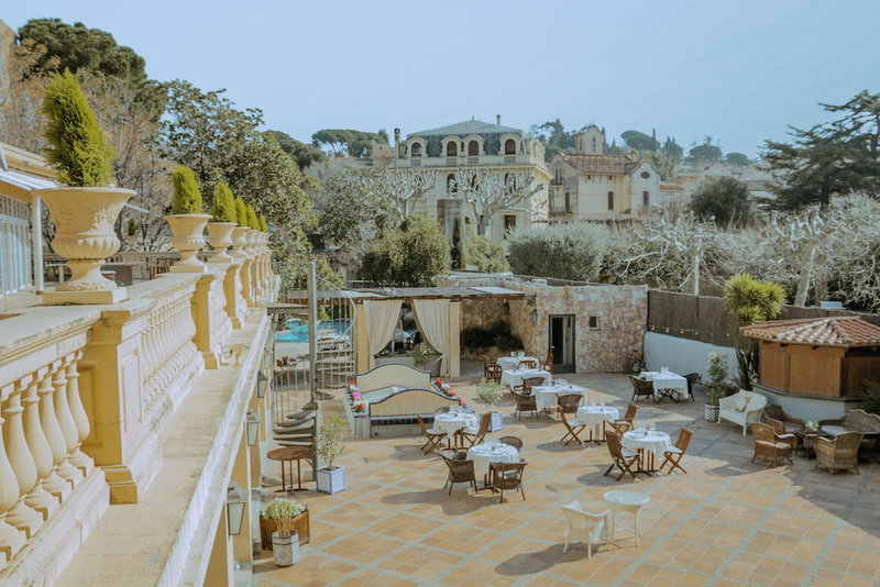 Hotel Termes La Garriga, La Garriga, Spain