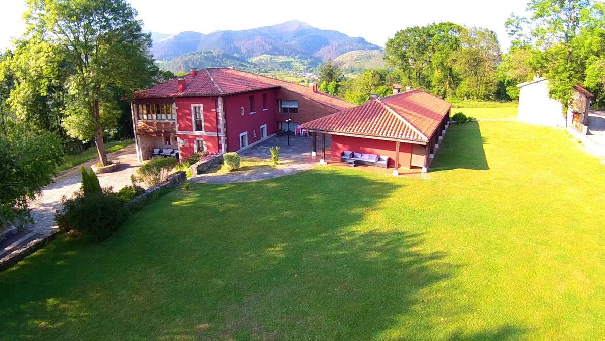 Hotel · Hotel Rural Coviella, Coviella