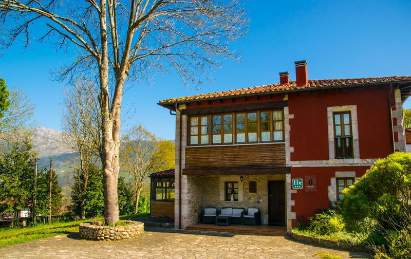 Hotel Rural Coviella, Coviella, Spain