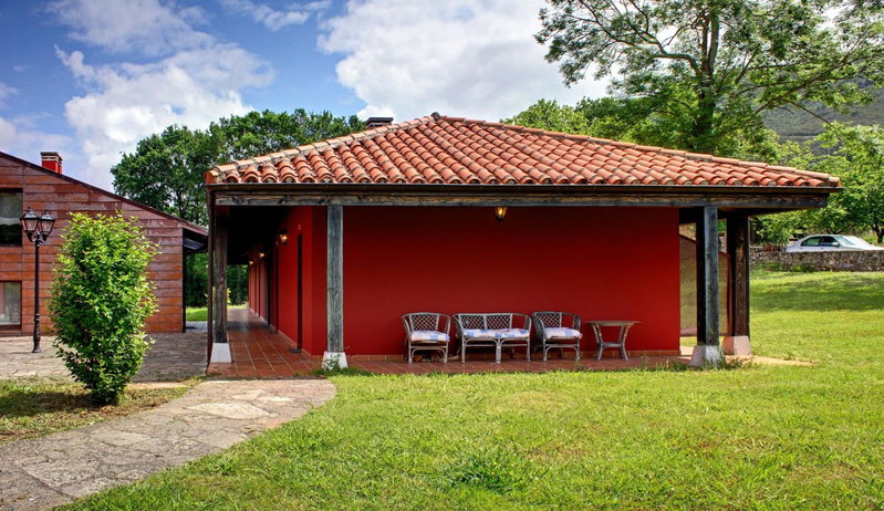 Hotel Rural Coviella, Coviella, Spain