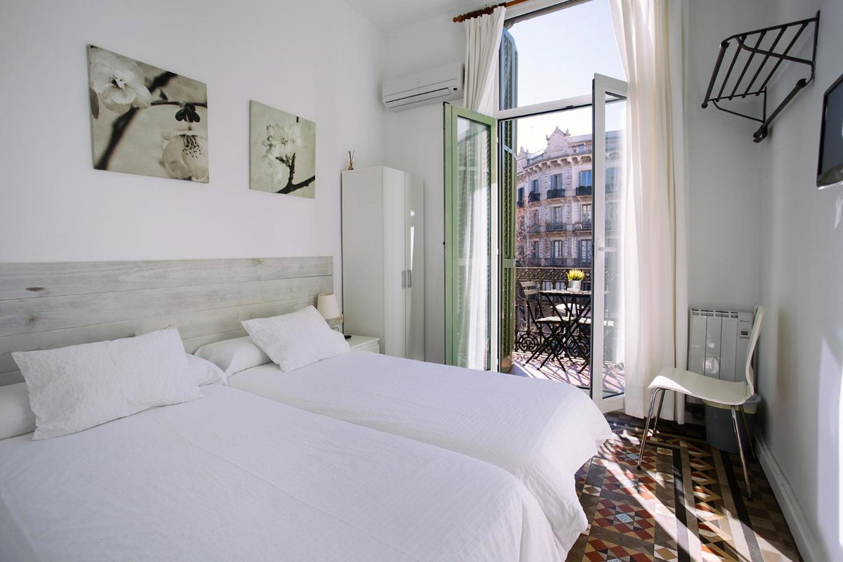Hotel · Hostal Eixample, Barcelona