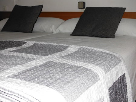 Hostal Eixample, Barcelona, Spain