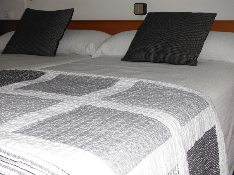 Hostal Eixample, Barcelona, Spain
