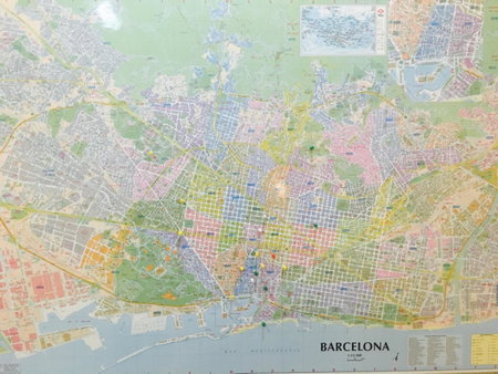 Hostal Eixample, Barcelona, Spain