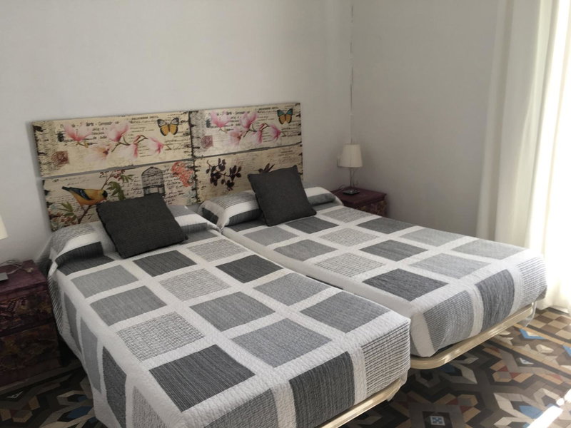 Hostal Eixample, Barcelona, Spain
