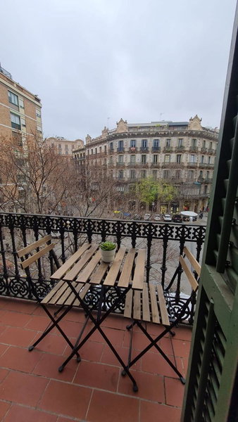 Hostal Eixample, Barcelona, Spain