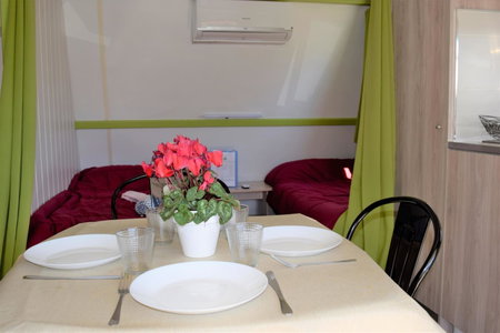 Camping Costa Blanca, El Campello, Spain