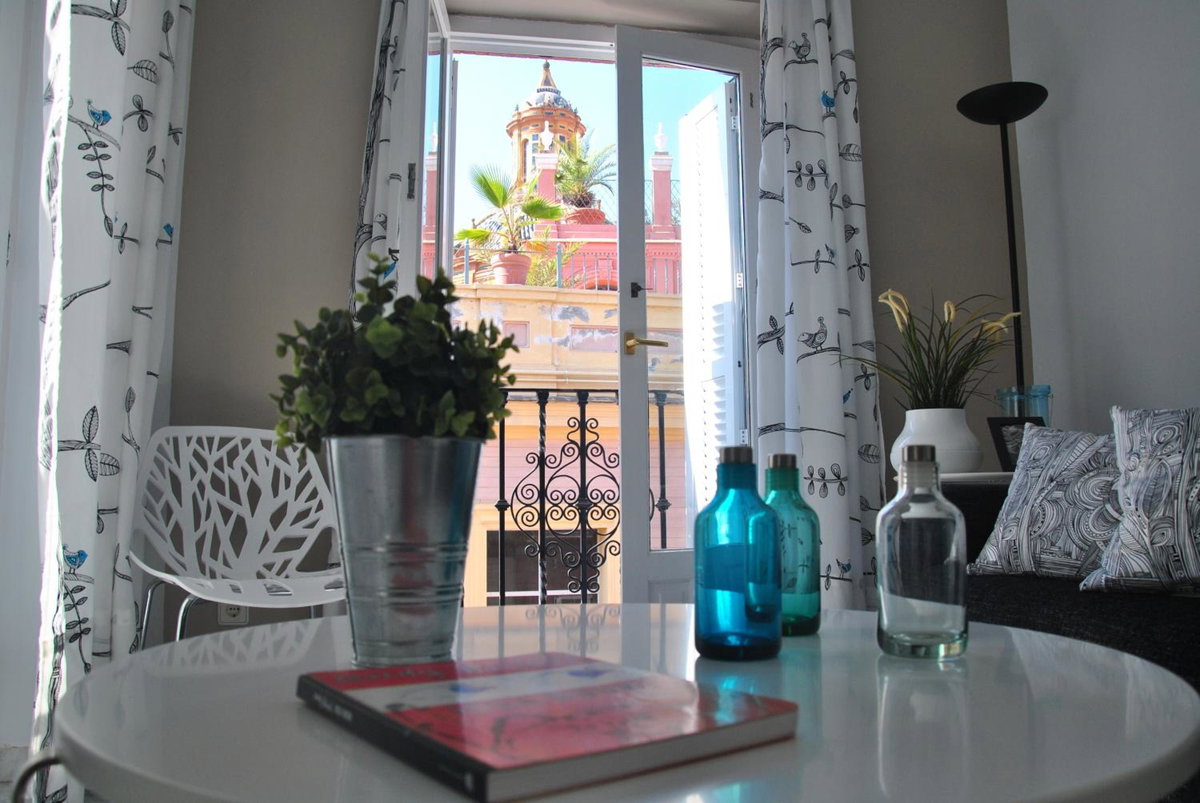 Hotel · Iberflat Fabiola, Seville