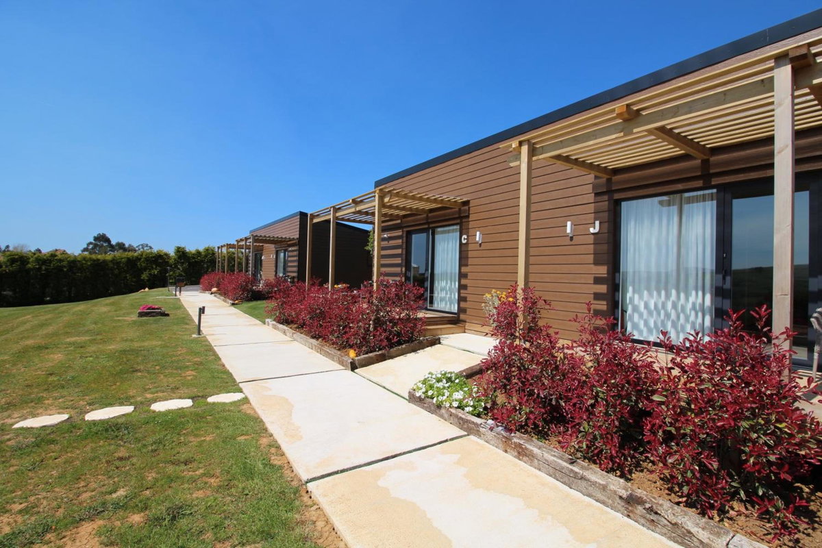 Hotel · Bungalows Elma, Suances