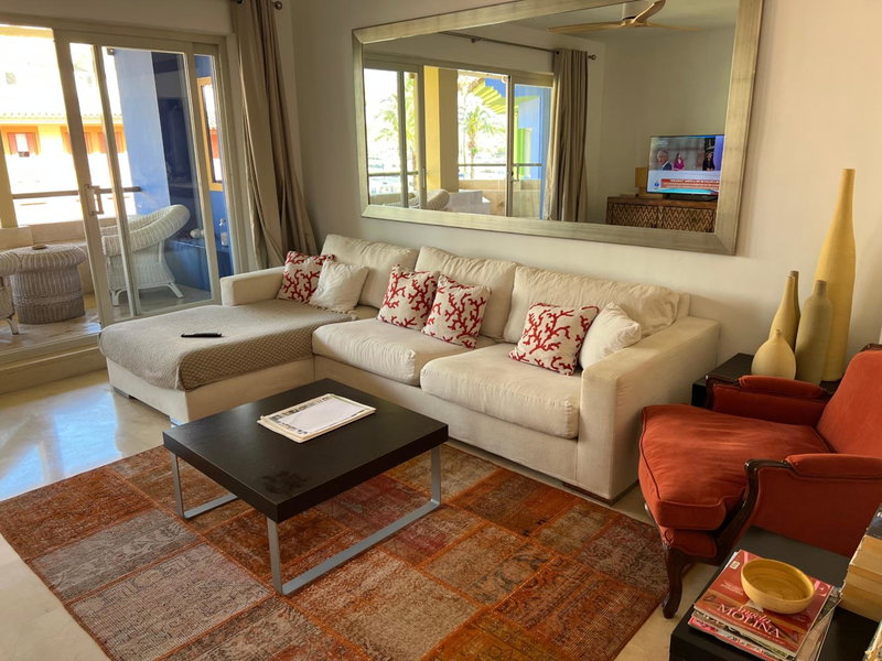 Apartamento Puerto Sotogrande Marina, Sotogrande, Spain