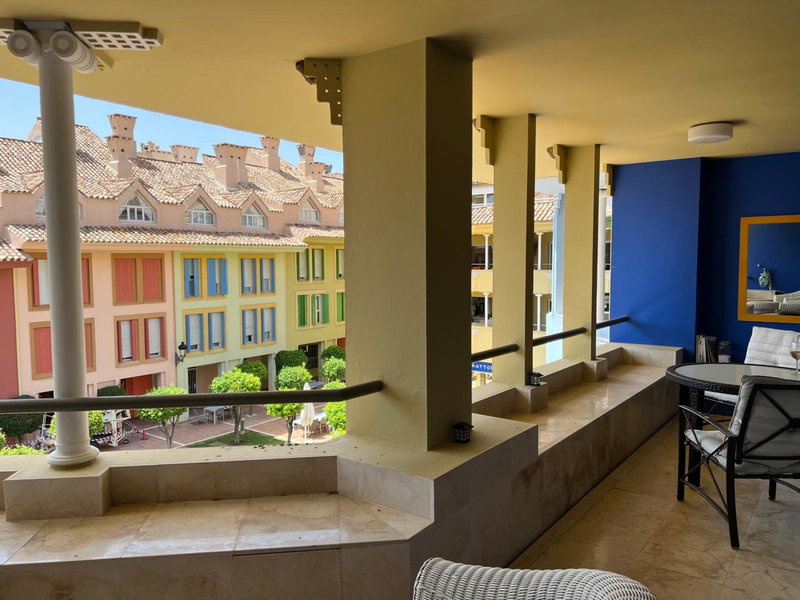 Apartamento Puerto Sotogrande Marina, Sotogrande, Spain