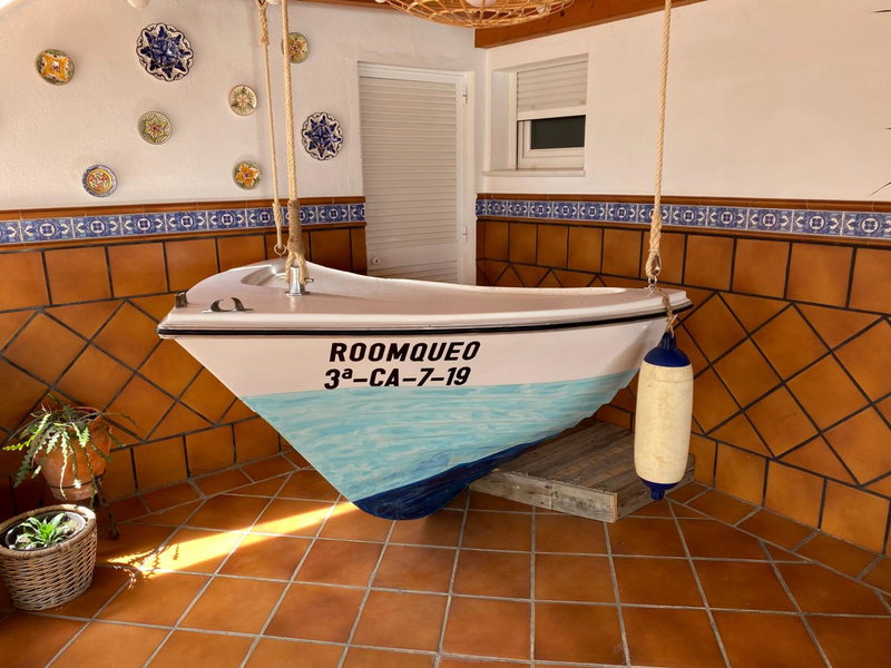 ROOMQUEO-Only Adults, Barbate, Spain