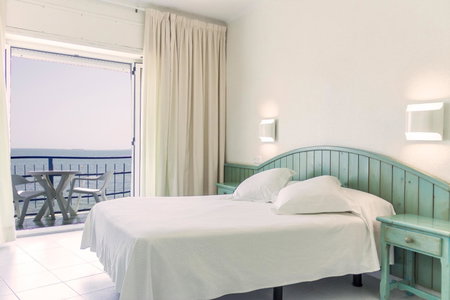 Hotel Restaurant Juanito Platja, Sant Carles de la Ràpita, Spain