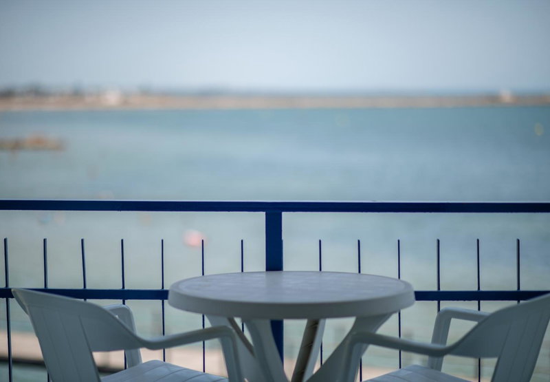 Hotel Restaurant Juanito Platja, Sant Carles de la Ràpita, Spain
