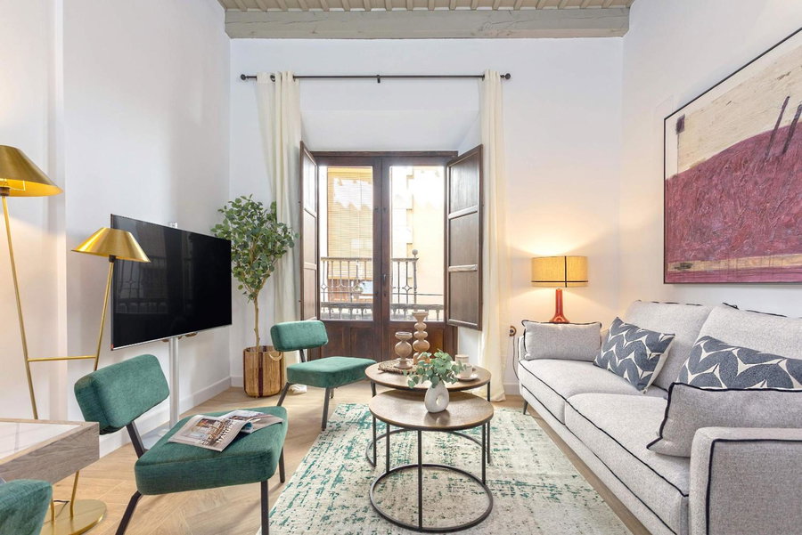 Genteel Home Horno Marina, Granada, Spain