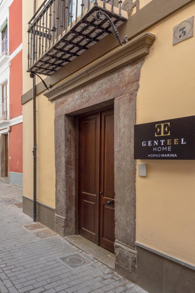 Genteel Home Horno Marina, Granada, Spain
