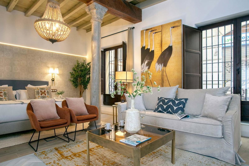 Genteel Home Horno Marina, Granada, Spain