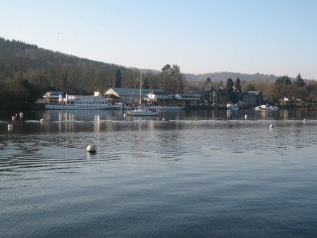 Landing Cottage Guest House, Newby Bridge, United Kingdom
