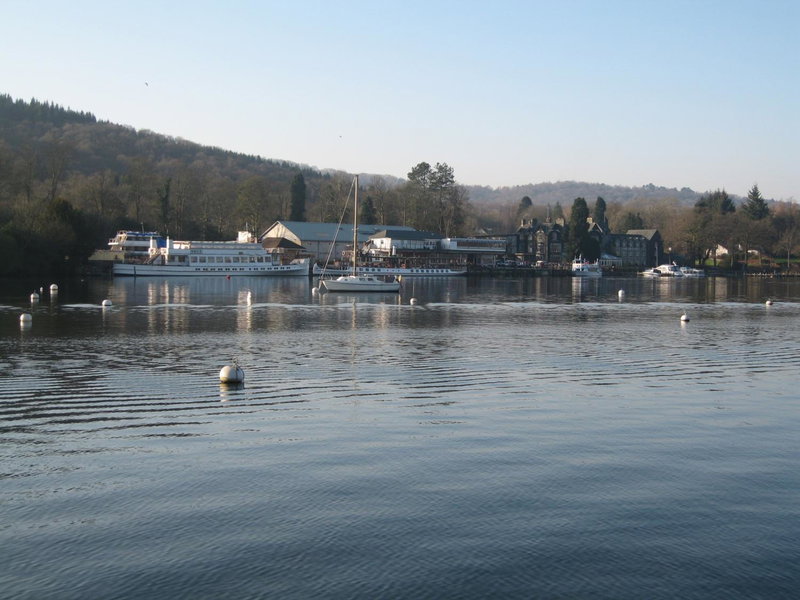 Landing Cottage Guest House, Newby Bridge, United Kingdom
