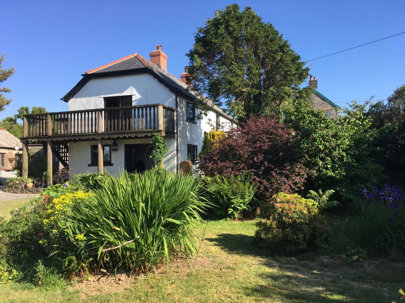 Slerra Hill Bed and Breakfast, Clovelly, Bideford, United Kingdom