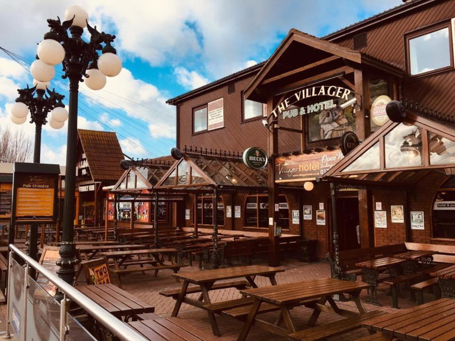 Villager Hotel, Ingoldmells, Ingoldmells, United Kingdom