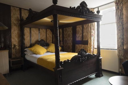 The Sun Hotel, Canterbury, United Kingdom