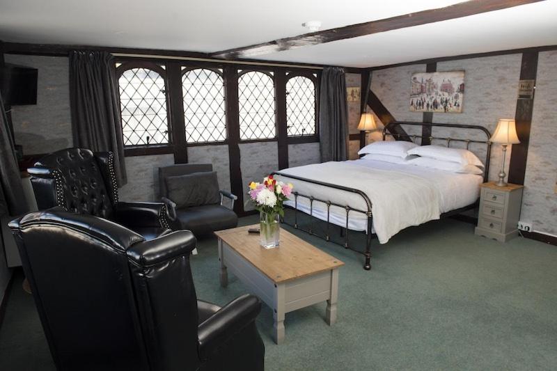 The Sun Hotel, Canterbury, United Kingdom